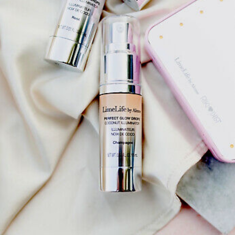 Perfect glow drops